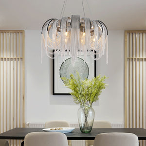 Modern Luxury Pendant Lights Lighting Nordic Elegant Noble LED Pendant Lamp Dining Room Kitchen Hanging Lamps Decor Luminaria