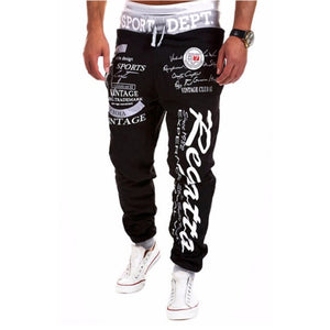 men's pants weatpants Hip Hop joggers cargo pants men casual pants fashion printing trousers streetwear pantalones hombre