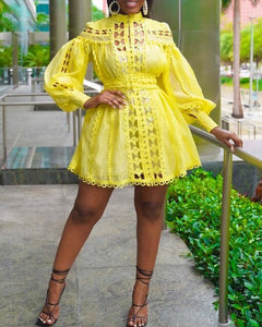 Sexy Women Pink Dress Hollow Out See Through Lace Dresses 4XL 5XL Elegant Lady Classy Party Birthday Big Size Bridesmaid Dress