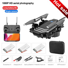 Load image into Gallery viewer, TYRC LS11 Pro Drone 4K HD Camera  WIFI FPV  Hight Hold Mode One Key Return Foldable Arm Quadcopter RC Dron For Kids Gift
