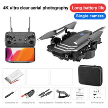 Load image into Gallery viewer, TYRC LS11 Pro Drone 4K HD Camera  WIFI FPV  Hight Hold Mode One Key Return Foldable Arm Quadcopter RC Dron For Kids Gift
