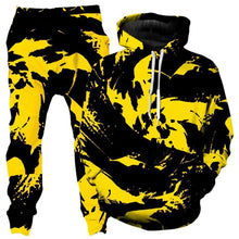 Load image into Gallery viewer, 2021 Fashion 3D Hoodies Suits Men&#39;s Sweatshirt Joggers Funny Harajuku Print Set Fall Winter Unisex Tracksuit Clothes Pant
