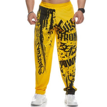 Load image into Gallery viewer, 2020 New Running Jogging Pants Men Cotton Soft Bodybuilding Joggers Sweatpants Harem Long Trousers  Fitness Sport Training Pants
