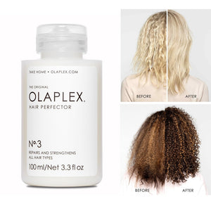 Olaplex Hair Perfector No 3 Repairing Treatment 100ml Fix Damage Hair Breakage Hair Care Conditioner