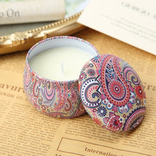Load image into Gallery viewer, 1PC Scented Candles Gifts Set For Women Candles Tin Can Fragrance Bath Yoga Thanksgiving Christmas Valentine&#39;s Day Birthday Gift
