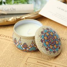 Load image into Gallery viewer, 1PC Scented Candles Gifts Set For Women Candles Tin Can Fragrance Bath Yoga Thanksgiving Christmas Valentine&#39;s Day Birthday Gift
