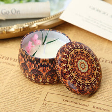 Load image into Gallery viewer, 1PC Scented Candles Gifts Set For Women Candles Tin Can Fragrance Bath Yoga Thanksgiving Christmas Valentine&#39;s Day Birthday Gift
