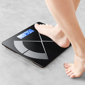 Bluetooth Body Fat Scale electronic Digital scale Smart Weight scale Floor Bathroom scale balance body weighing scale BMI index