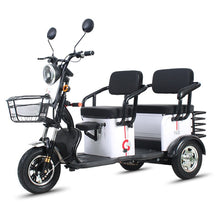Load image into Gallery viewer, 2020 New Electric Mobility Scooter Lithium Batteries 48V Small Scale Household Expenses
