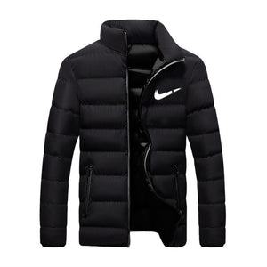Winter new brand cycling clothes fishing clothes men's solid color thick cotton liner autumn and winter sportswear jacket