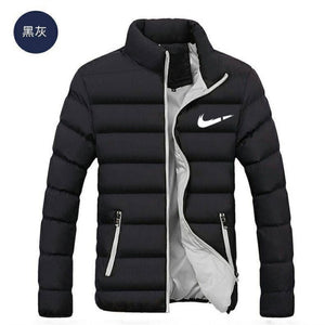 Winter new brand cycling clothes fishing clothes men's solid color thick cotton liner autumn and winter sportswear jacket