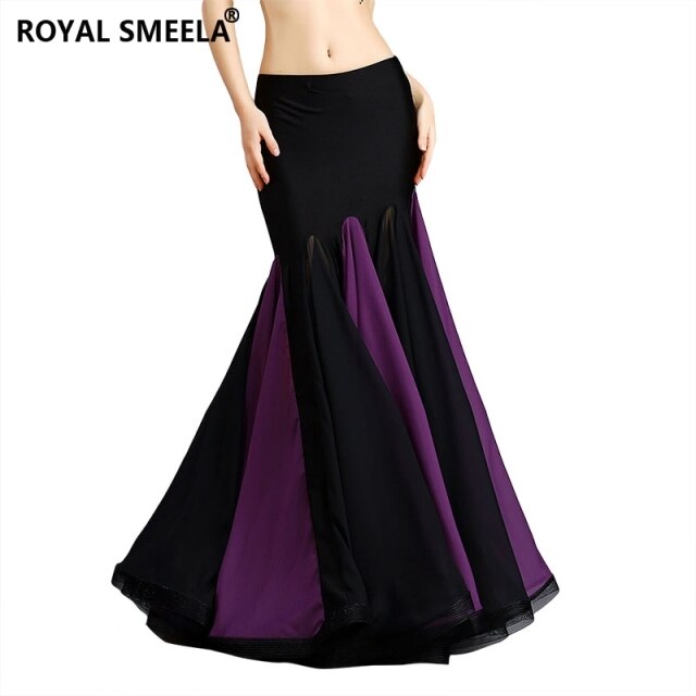 Stage Belly dance Costume Dancing Outfits Belly Dance Skirts For Women Fishtail Wrapped Skirt Mermaid Dress Belly dancing Skirt