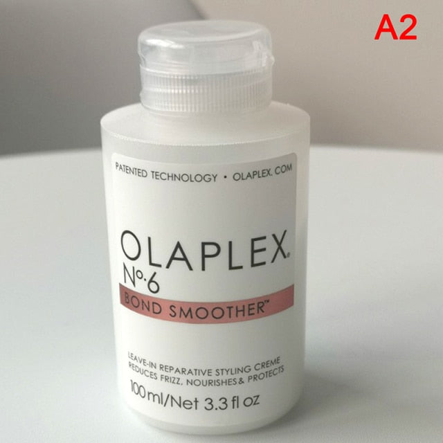 Olaplex New Hair Perfector N2/3/4/5/6 Repairs Strengthens All Hair Structure Restorer 100/250ML Smoother Repair Hair Mask