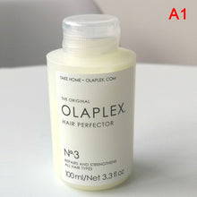 Load image into Gallery viewer, Olaplex New Hair Perfector N2/3/4/5/6 Repairs Strengthens All Hair Structure Restorer 100/250ML Smoother Repair Hair Mask
