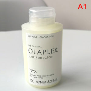 Olaplex New Hair Perfector N2/3/4/5/6 Repairs Strengthens All Hair Structure Restorer 100/250ML Smoother Repair Hair Mask