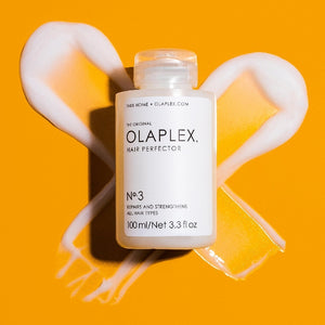 Olaplex Hair Perfector N3 Repairing Treatment Repairs And Strengthens All Hair Types Smoother Hair Conditioner Care