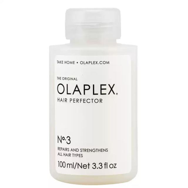 Olaplex Hair Perfector N3 Repairing Treatment Repairs And Strengthens All Hair Types Smoother Hair Conditioner Care