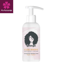 Load image into Gallery viewer, Curl Boost Defining Cream Curly Hair Moisturizing Styling Cream Olaplex Keratin Hair Treatment Maroc Tratamientos Capilares
