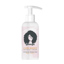Load image into Gallery viewer, Curl Boost Defining Cream Curly Hair Moisturizing Styling Cream Olaplex Keratin Hair Treatment Maroc Tratamientos Capilares
