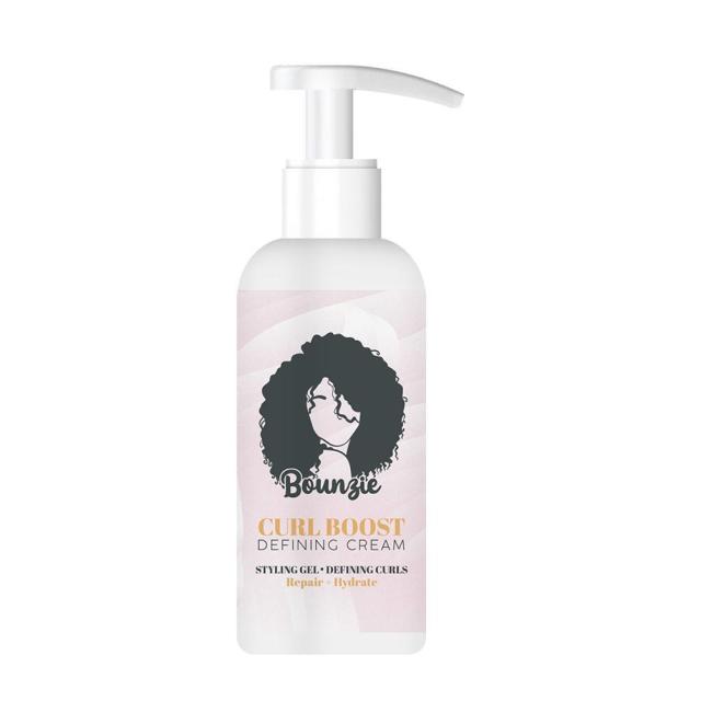 Curl Boost Defining Cream Curly Hair Moisturizing Styling Cream Olaplex Keratin Hair Treatment Maroc Tratamientos Capilares