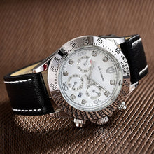 Load image into Gallery viewer, 2018 SOUTHBERG logo  luxury brand daytona commercial sports military men leisure men watch strap watch
