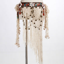Load image into Gallery viewer, Tribal Belly Dance Costumes Vintage Coins Bra Tassel Belt Pants Women Tribal Top Clothes 3pcs Set Outfit Sexy Embroid Gypsy
