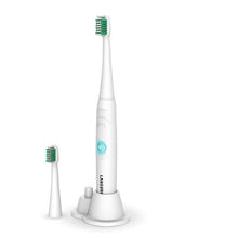 Load image into Gallery viewer, LANSUNG 2018 Battery Operated Electric Toothbrush Oral Hygiene Health Products No Rechargeable Tooth Brush blue or pink color
