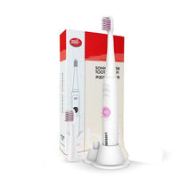 Load image into Gallery viewer, LANSUNG 2018 Battery Operated Electric Toothbrush Oral Hygiene Health Products No Rechargeable Tooth Brush blue or pink color

